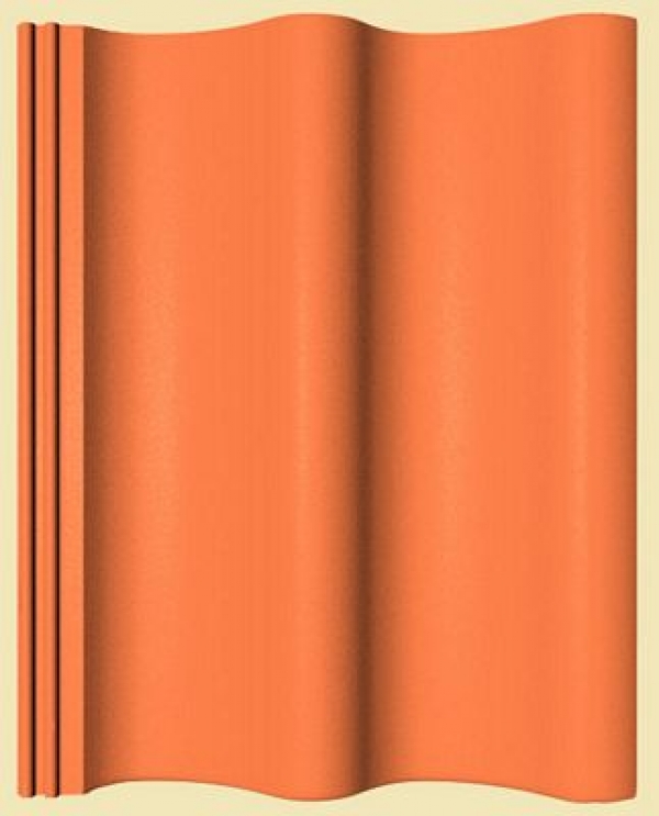 Cihlová elegant