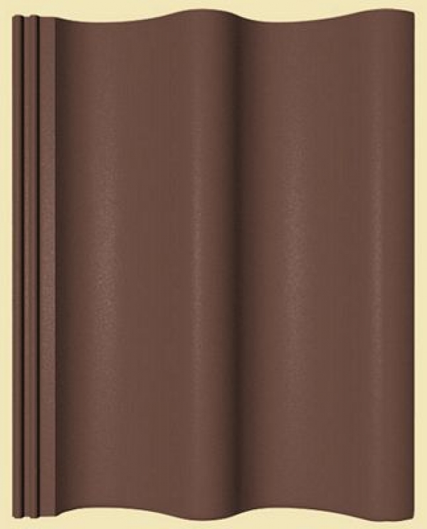 Hnědá elegant